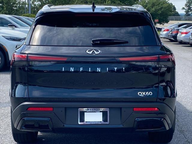 used 2024 INFINITI QX60 car, priced at $42,988