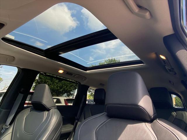 used 2024 INFINITI QX60 car, priced at $42,988
