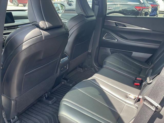 used 2024 INFINITI QX60 car, priced at $43,988