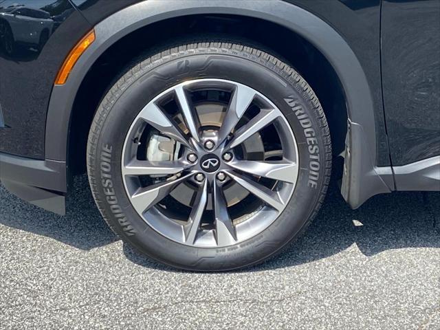 used 2024 INFINITI QX60 car, priced at $42,988