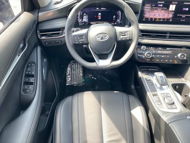 used 2024 INFINITI QX60 car, priced at $42,988