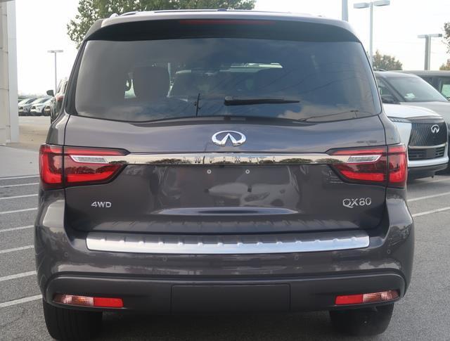 used 2024 INFINITI QX80 car, priced at $64,988