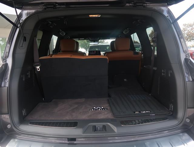 used 2024 INFINITI QX80 car, priced at $64,988