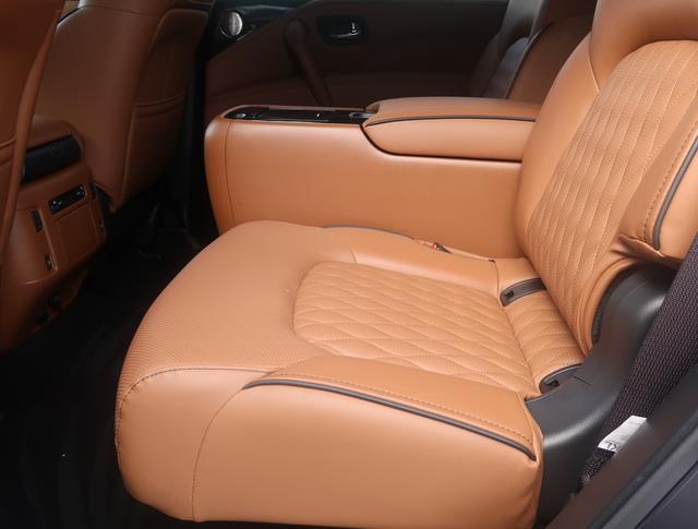 used 2024 INFINITI QX80 car, priced at $64,988