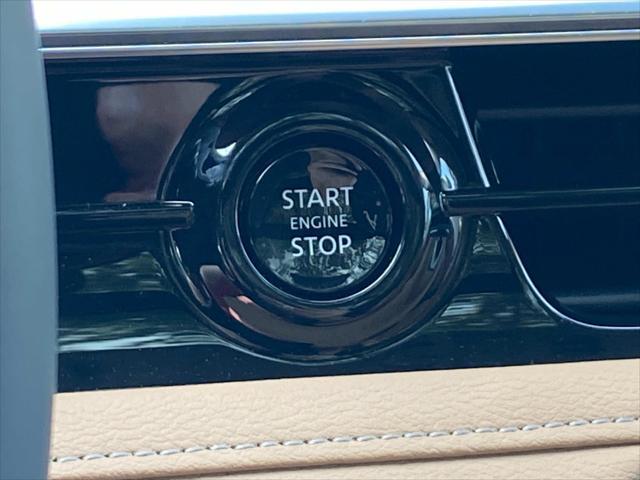 new 2025 INFINITI QX80 car, priced at $95,200