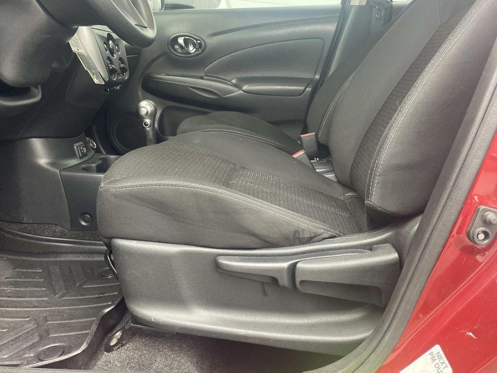 used 2019 Nissan Versa car, priced at $8,988