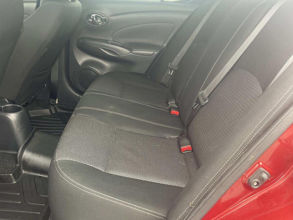 used 2019 Nissan Versa car, priced at $8,988