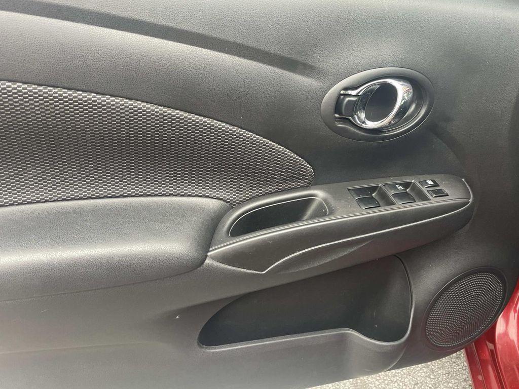 used 2019 Nissan Versa car, priced at $8,988