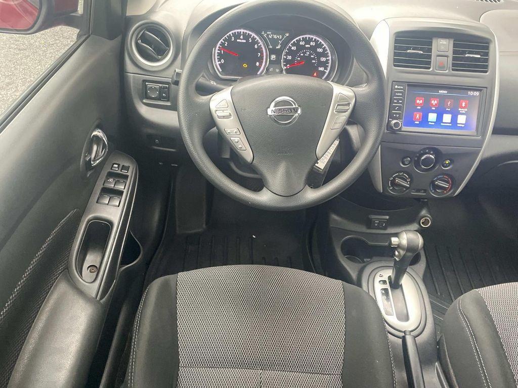 used 2019 Nissan Versa car, priced at $8,988