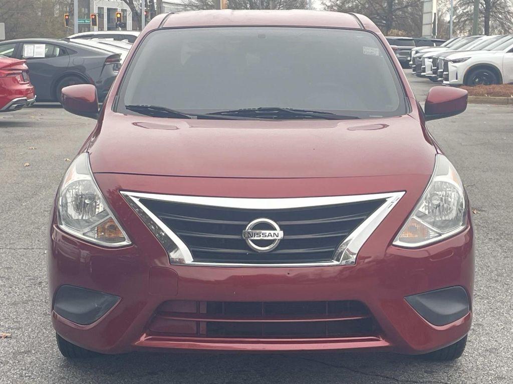 used 2019 Nissan Versa car, priced at $8,988