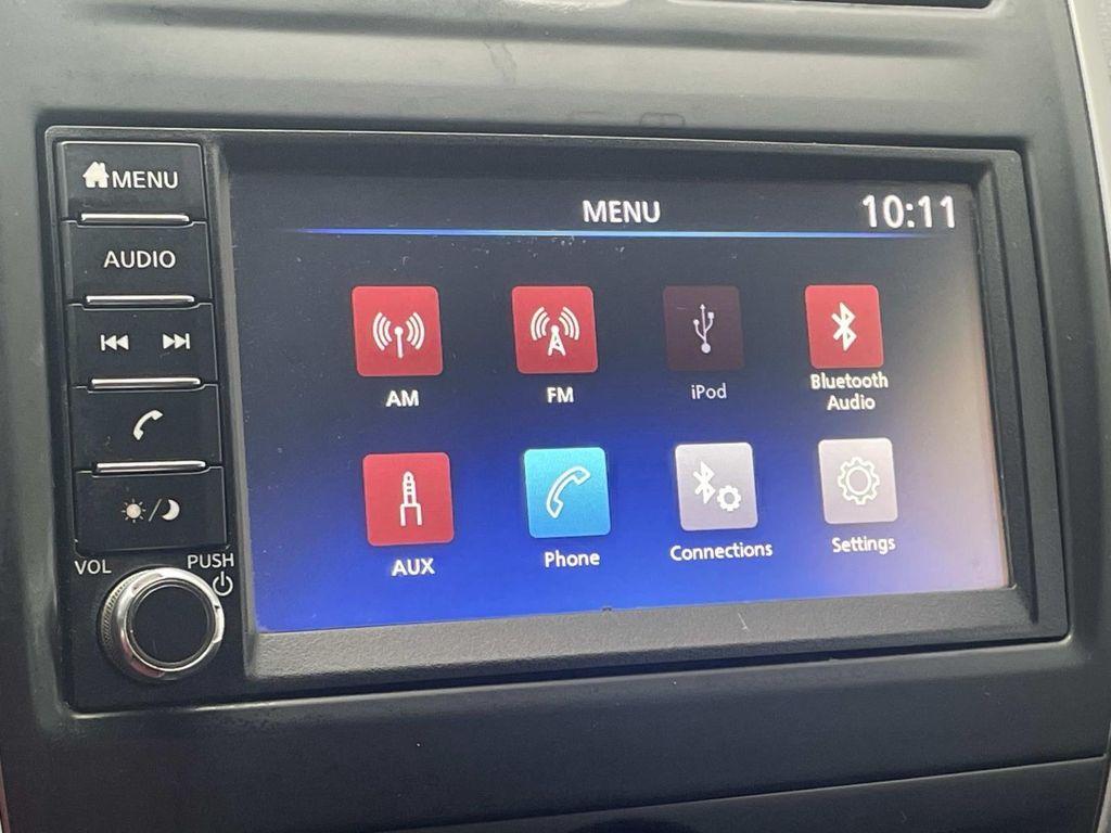 used 2019 Nissan Versa car, priced at $8,988