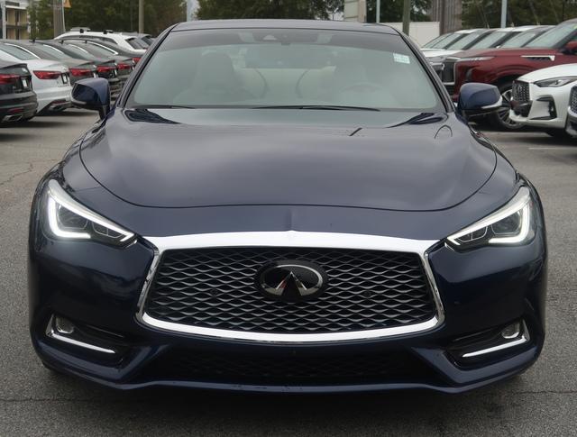 used 2021 INFINITI Q60 car, priced at $31,988