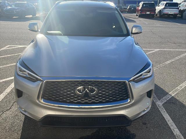 used 2019 INFINITI QX50 car, priced at $24,988