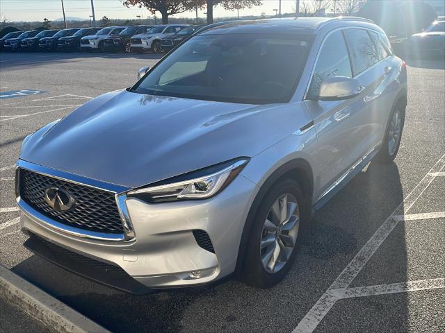 used 2019 INFINITI QX50 car, priced at $24,988