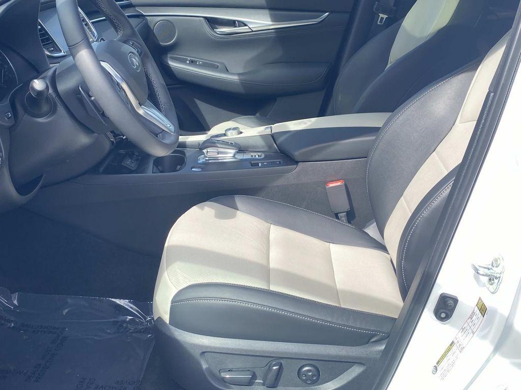 used 2025 INFINITI QX55 car, priced at $41,988