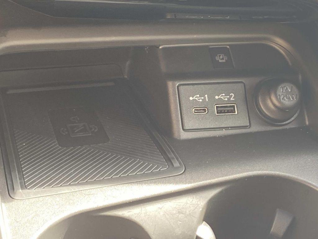 used 2025 INFINITI QX55 car, priced at $41,988