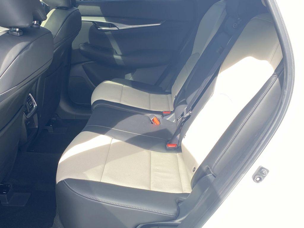 used 2025 INFINITI QX55 car, priced at $41,988