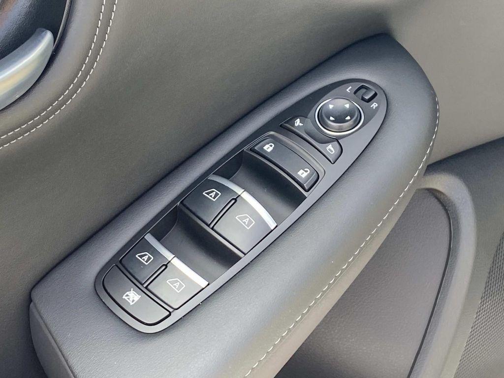 used 2025 INFINITI QX55 car, priced at $41,988