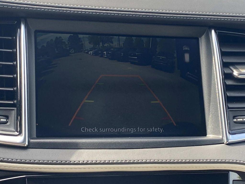 used 2025 INFINITI QX55 car, priced at $41,988