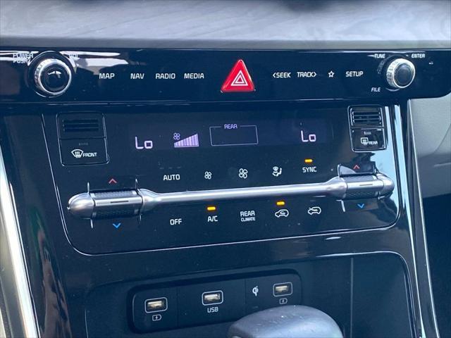 used 2022 Kia Carnival car, priced at $33,988