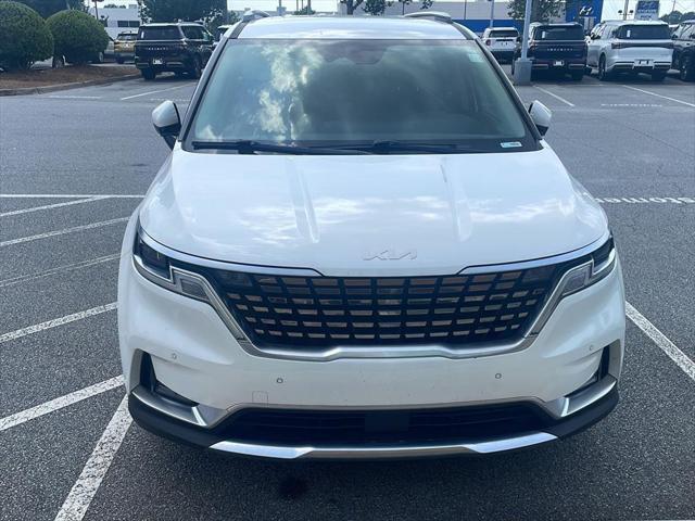 used 2022 Kia Carnival car, priced at $33,988