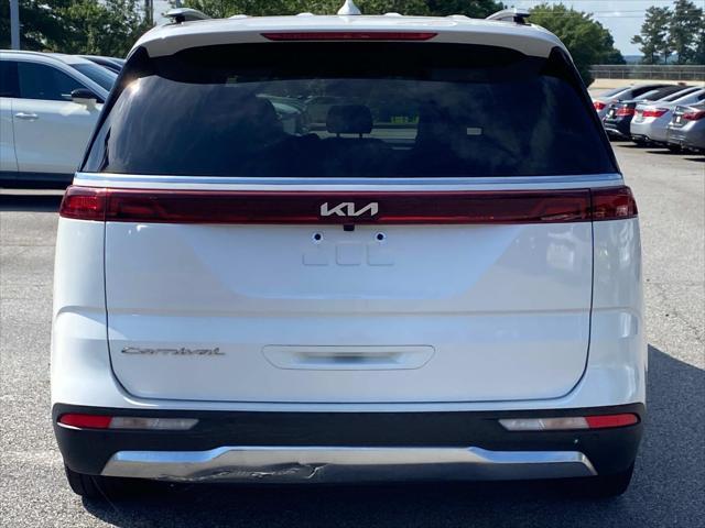 used 2022 Kia Carnival car, priced at $33,988
