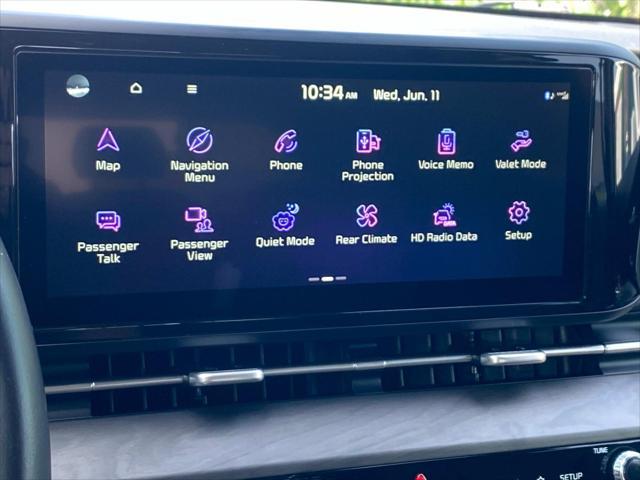 used 2022 Kia Carnival car, priced at $33,988