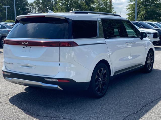 used 2022 Kia Carnival car, priced at $33,988