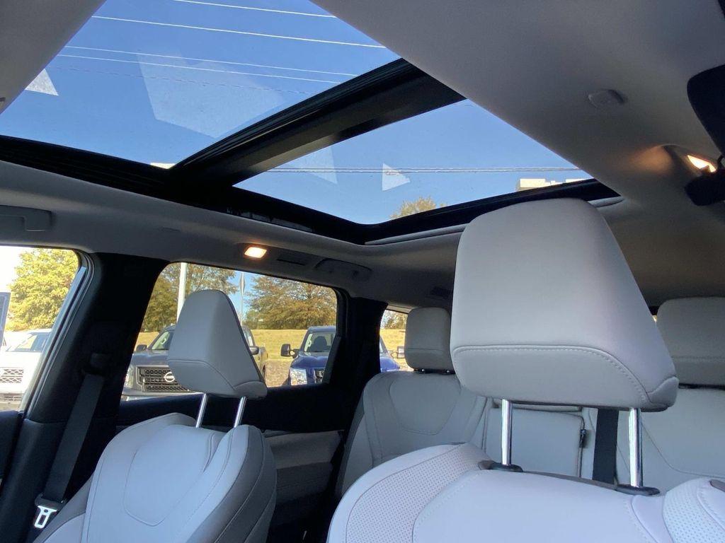 new 2026 INFINITI QX60 car, priced at $53,770