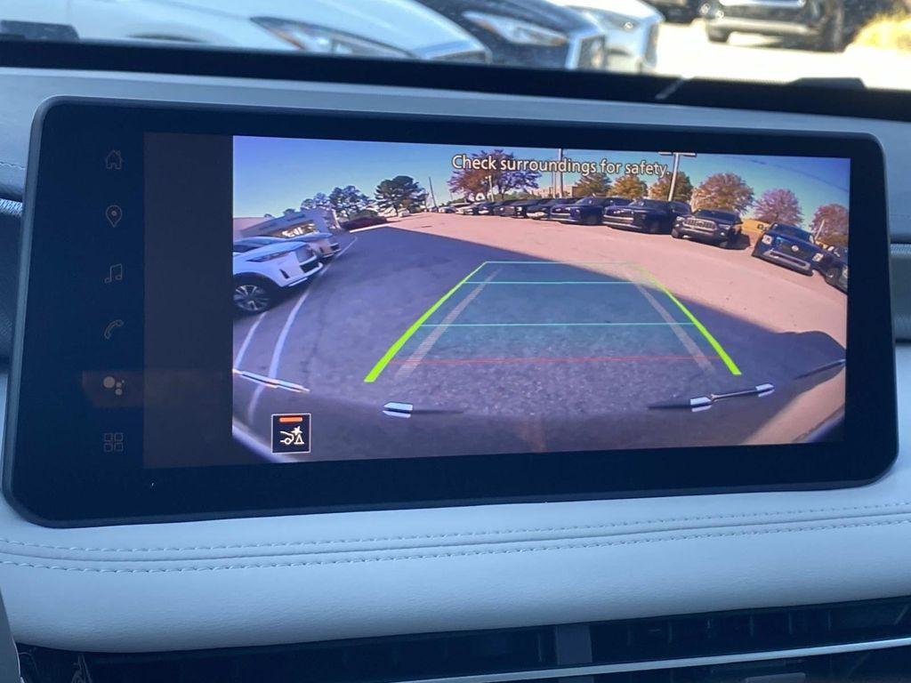 new 2026 INFINITI QX60 car, priced at $53,770