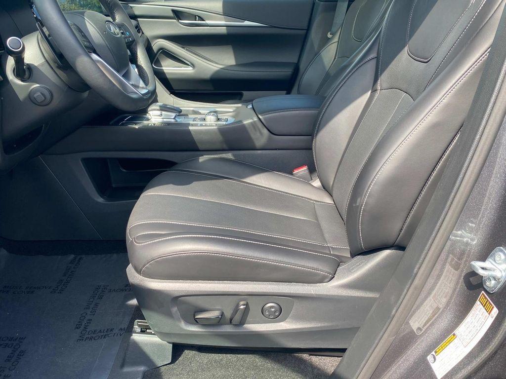 used 2025 INFINITI QX60 car, priced at $44,988