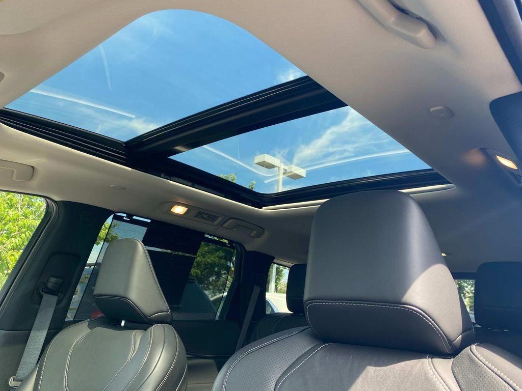 used 2025 INFINITI QX60 car, priced at $44,988