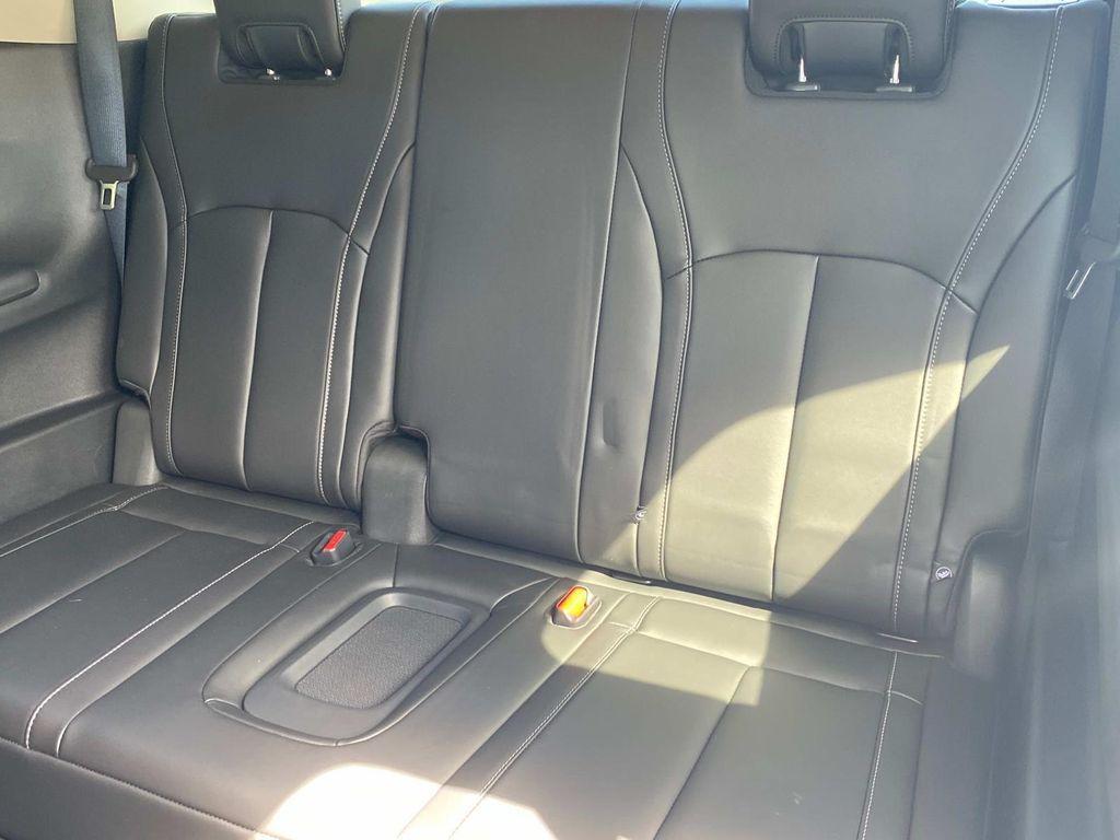 used 2025 INFINITI QX60 car, priced at $44,988