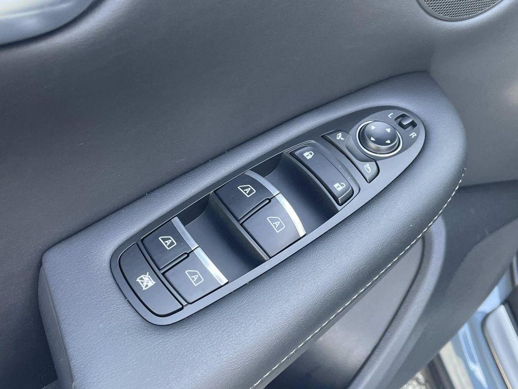 used 2025 INFINITI QX50 car, priced at $36,500