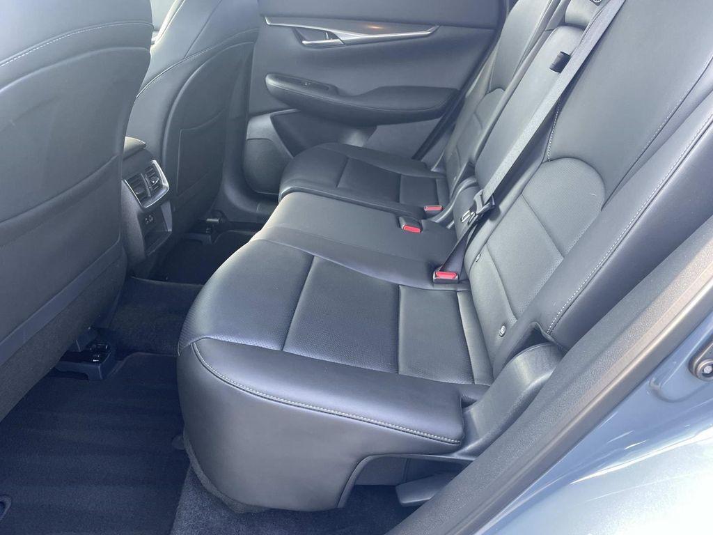 used 2025 INFINITI QX50 car, priced at $36,500