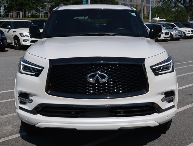 used 2024 INFINITI QX80 car, priced at $63,988