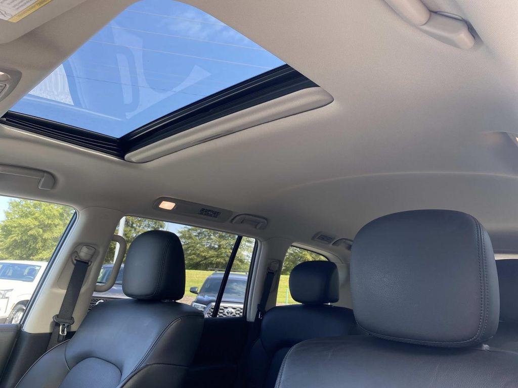used 2024 Nissan Armada car, priced at $43,988
