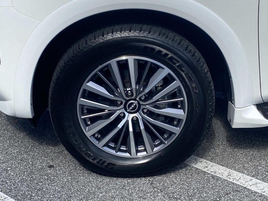 used 2024 Nissan Armada car, priced at $43,988