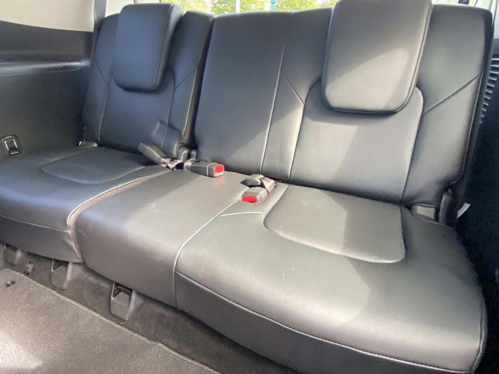 used 2024 Nissan Armada car, priced at $43,988