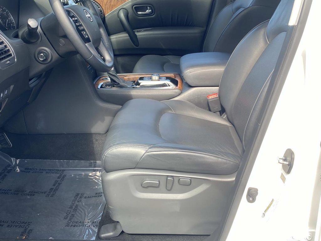 used 2024 Nissan Armada car, priced at $43,988