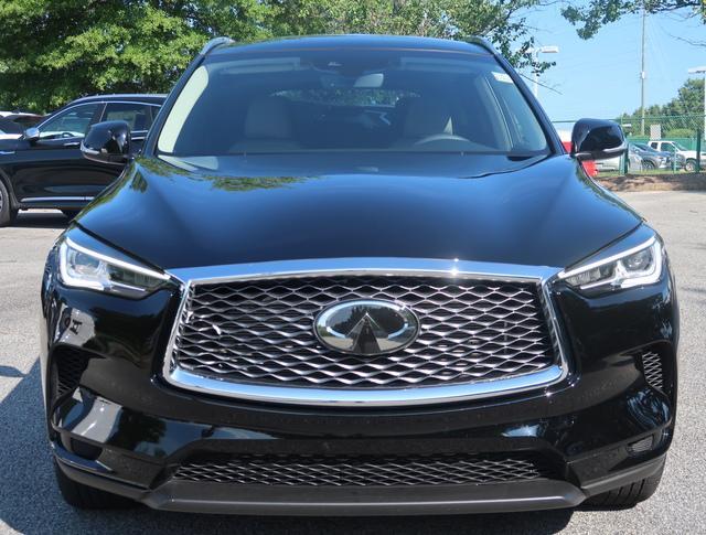 used 2024 INFINITI QX50 car, priced at $35,750