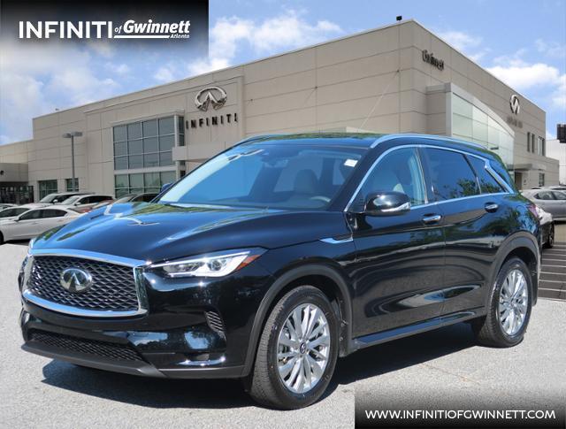 used 2024 INFINITI QX50 car, priced at $37,988