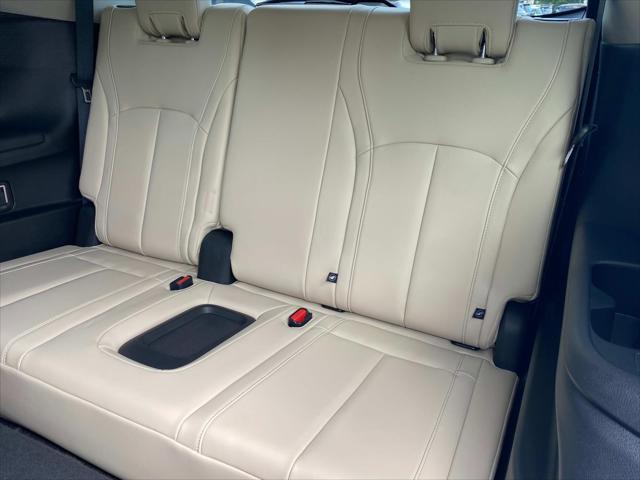 used 2025 INFINITI QX60 car, priced at $48,988