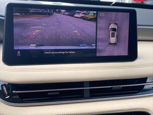 used 2025 INFINITI QX60 car, priced at $48,988
