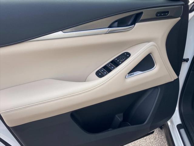 used 2025 INFINITI QX60 car, priced at $48,988