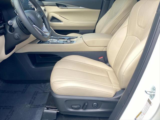 used 2025 INFINITI QX60 car, priced at $48,988