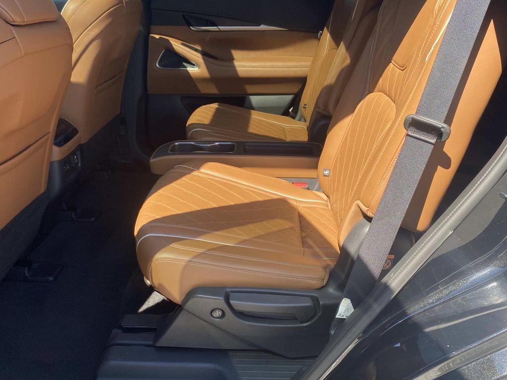 used 2025 INFINITI QX60 car, priced at $49,988