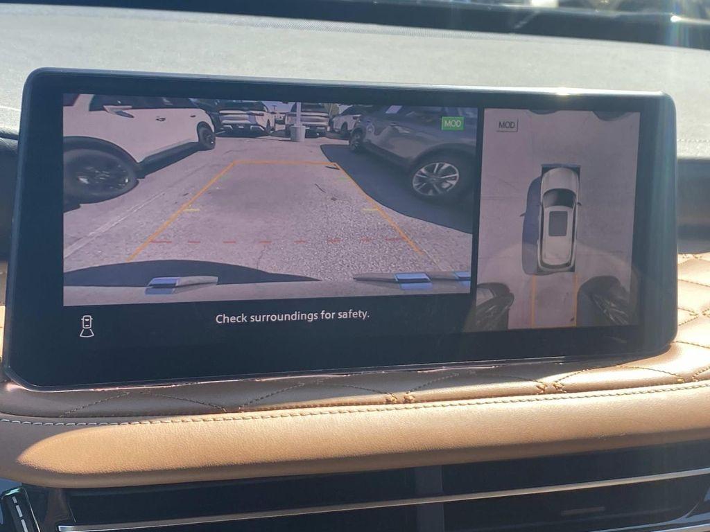used 2025 INFINITI QX60 car, priced at $49,988