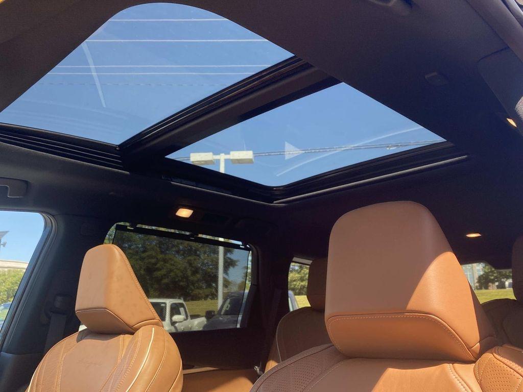 used 2025 INFINITI QX60 car, priced at $49,988