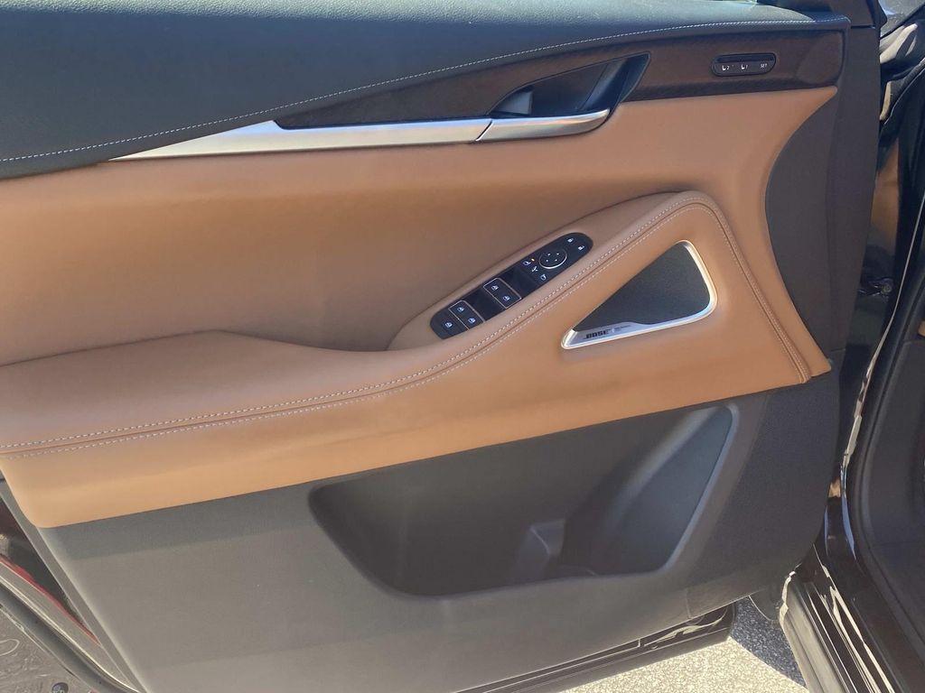 used 2025 INFINITI QX60 car, priced at $49,988